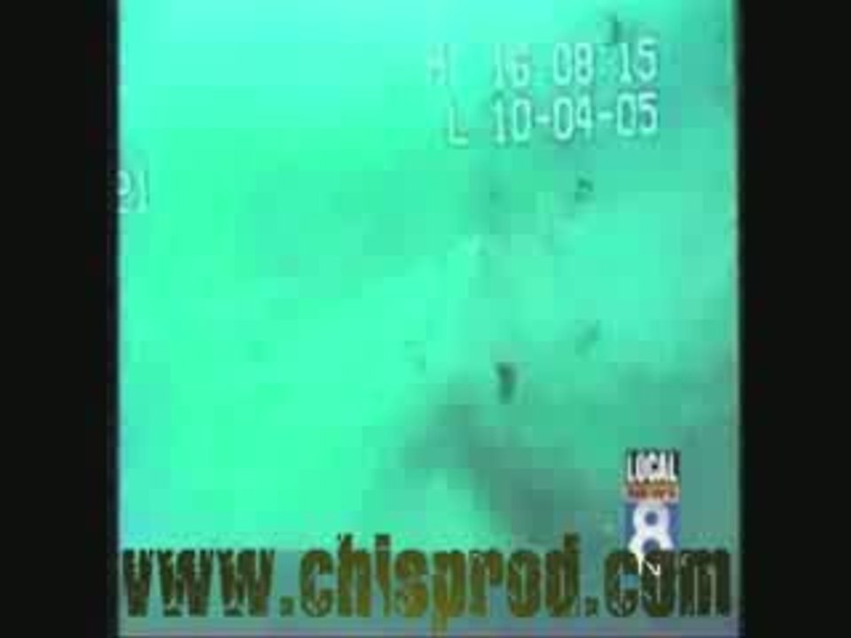 Un accident de voiture de police vraiment impressionnant !