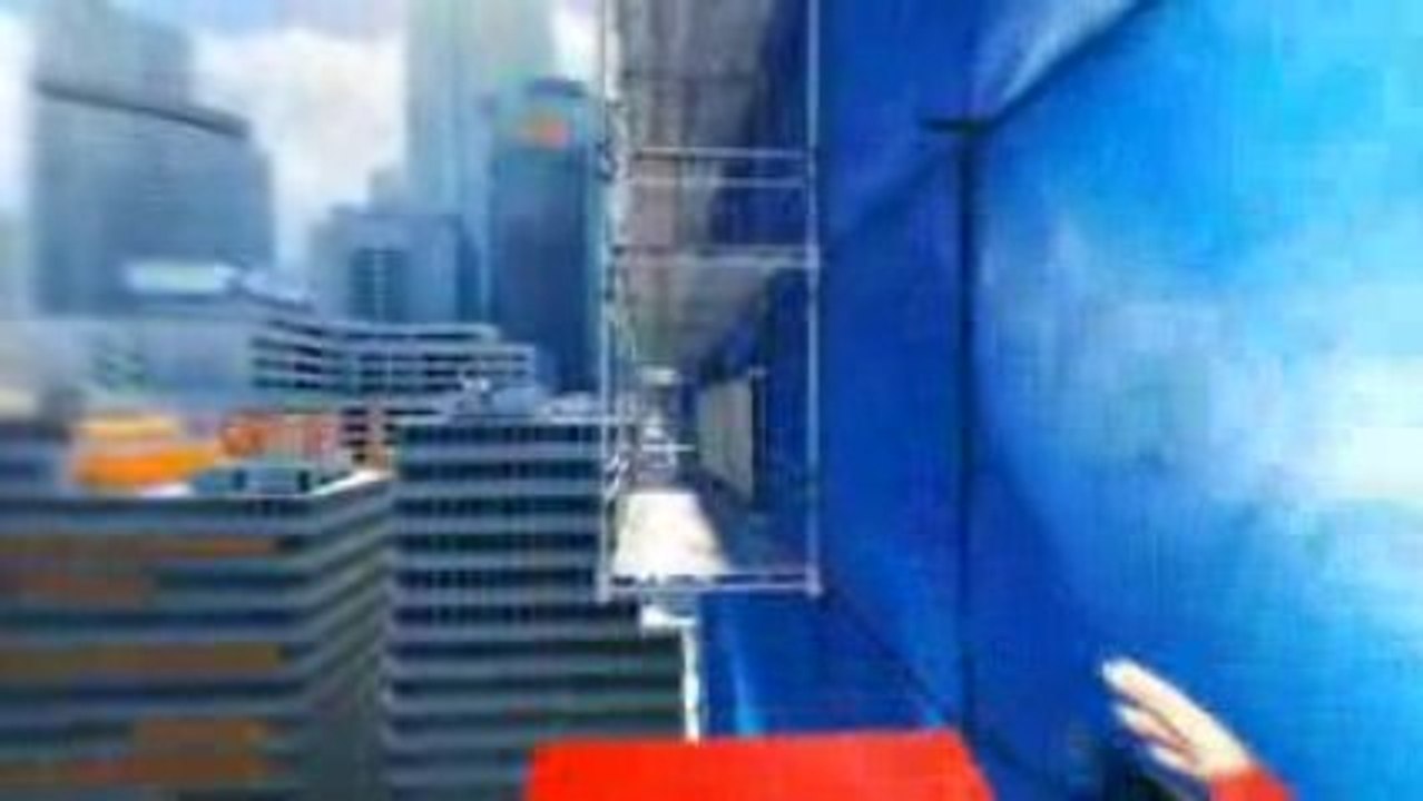 Mirror's Edge