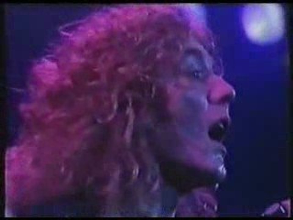 Led Zeppelin - Black Dog(live1975)