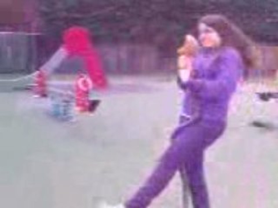 Le celin ki tourne xD