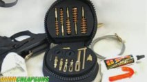 The Otis Tactical Gun Cleaning System