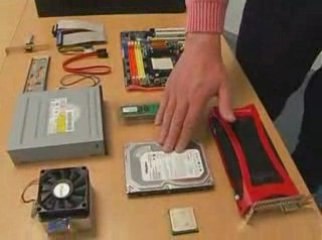 Monter son PC soi-même - Etape 1