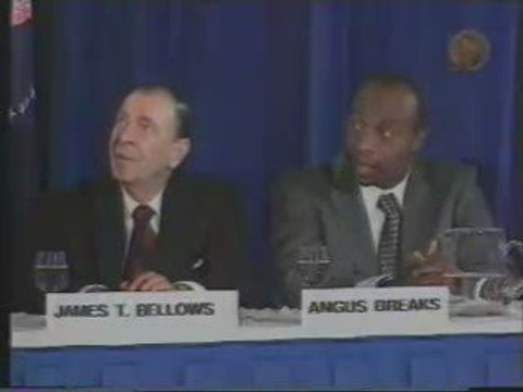 Banned Commercial - Bill Clinton Voodoo Doll