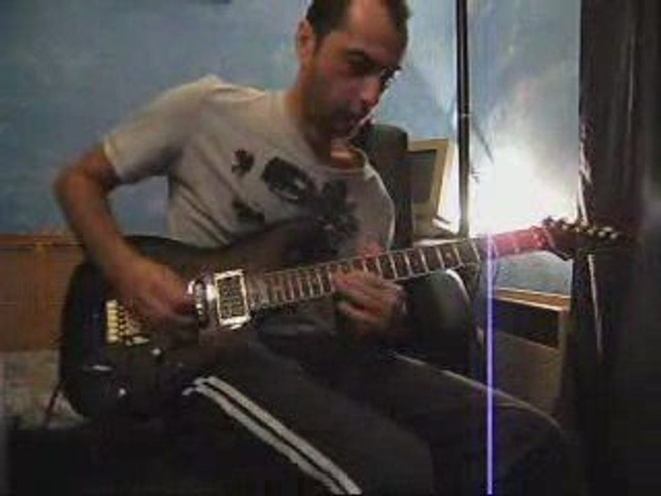 John Revox - Olé (Christophe Fontana guitare mix)