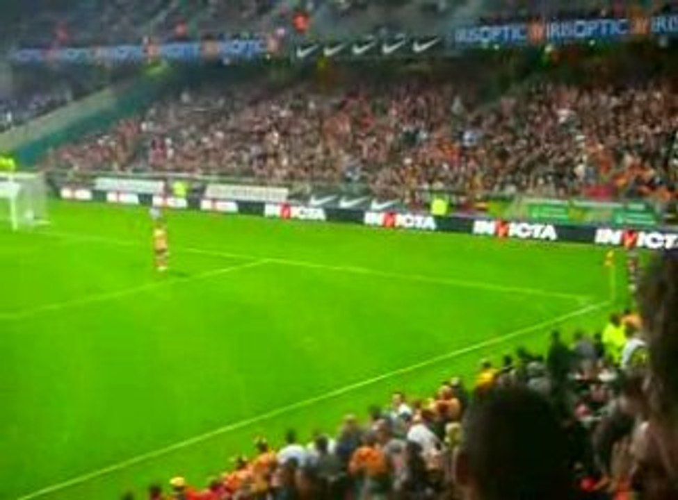 Lens Strasbourg => Aux Armes !!