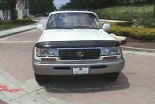 Used 1997 Lexus LX450 For Sale FREE SHIPPING Call 954-588...