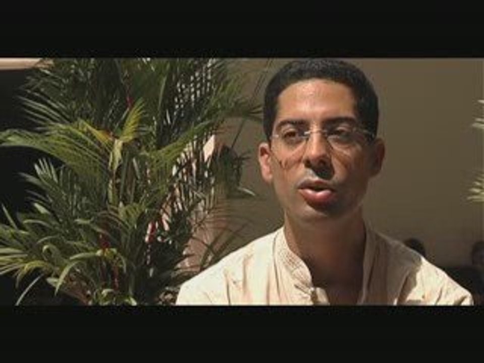 Frédéric, volontaire MEP en Malaisie