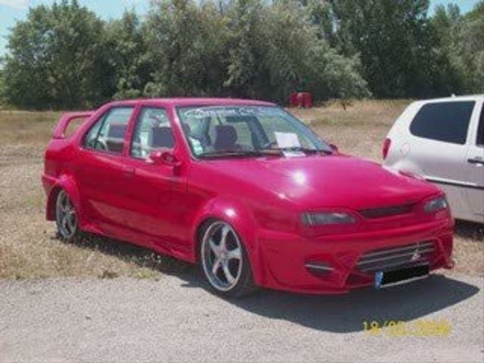 R19 chamade 16s 140cv tuning