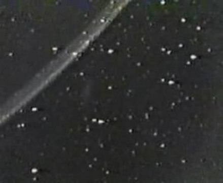 UFO - NASA STS-63 Too Many UFOs - Can't find Mir