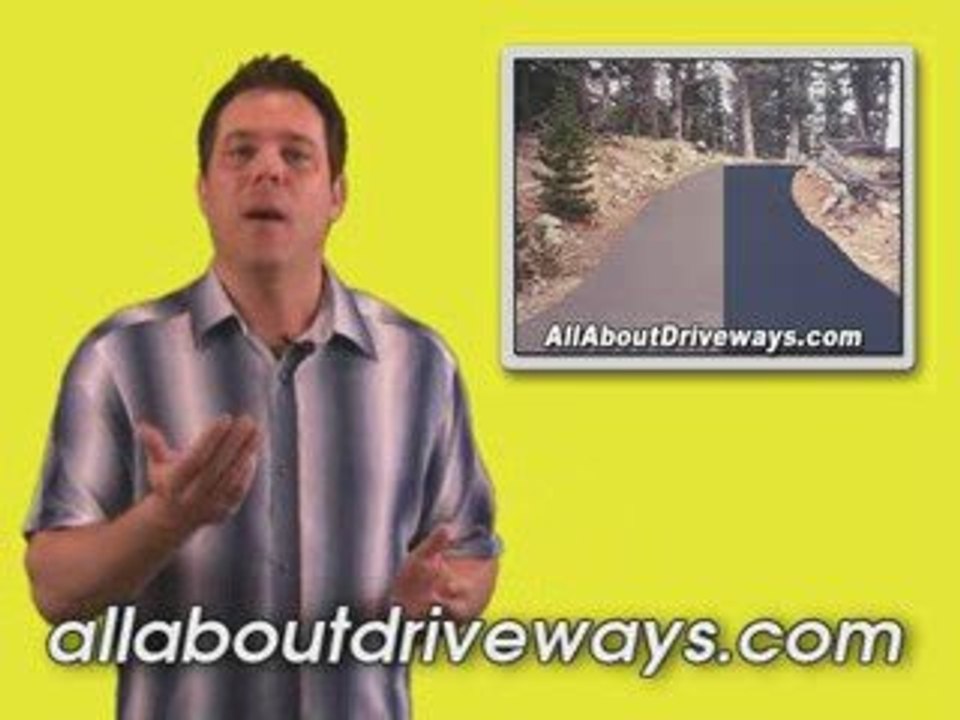 Sealcoating: How soon can I drive on a fresh coat of sealer?