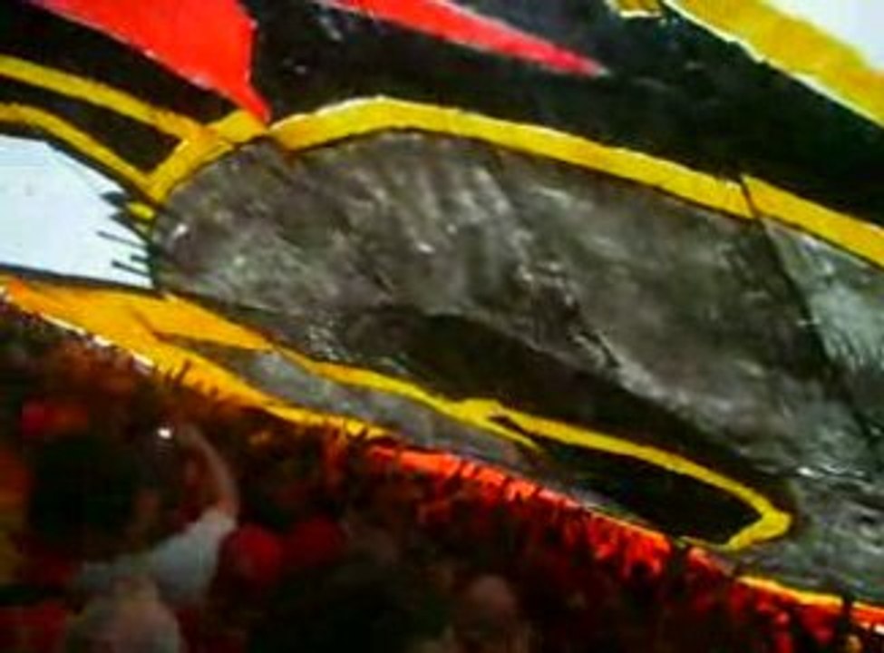 Lens Strasbourg => AMBIANCE AVANT, DEBUT DE MATCH