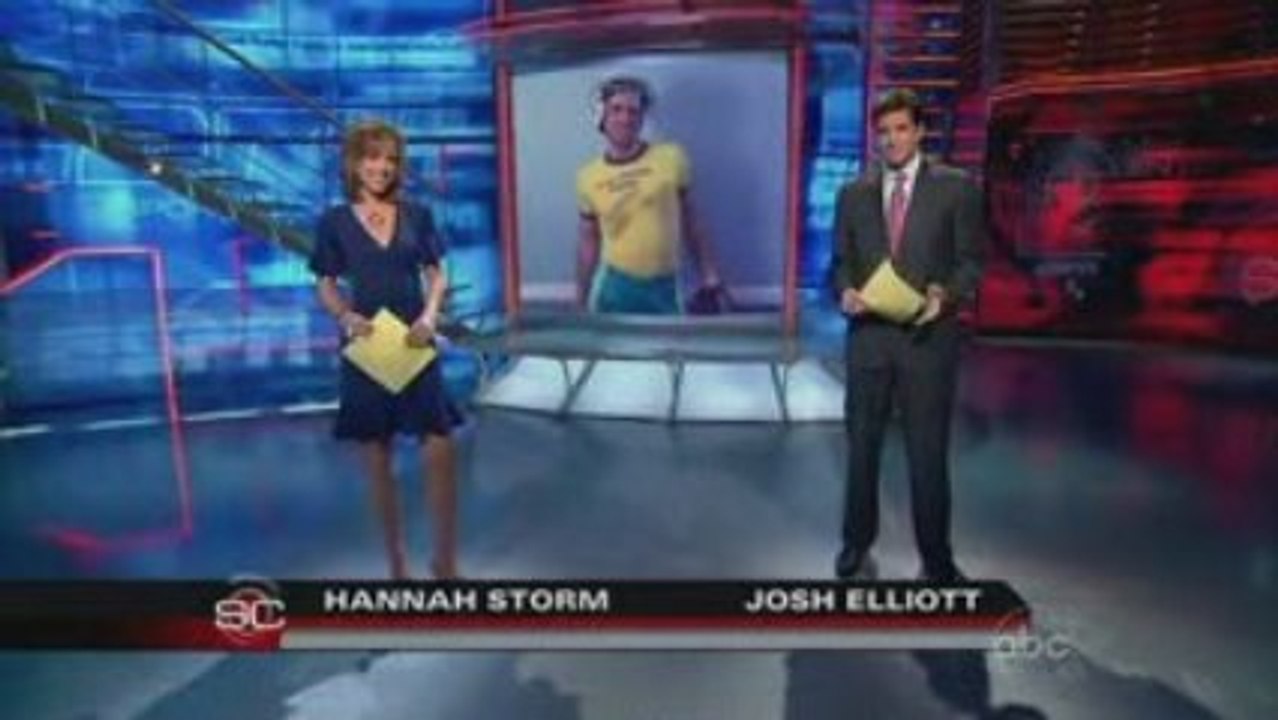 Scrubs If J.D. Were On SportsCenter