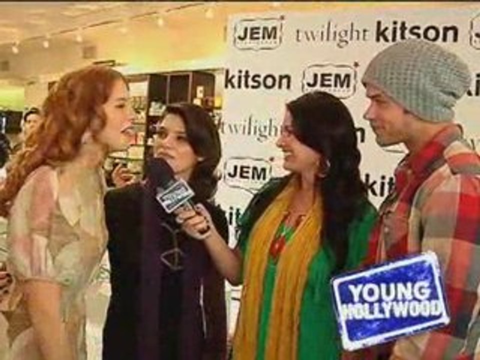 Sexy Vampires from "Twilight"