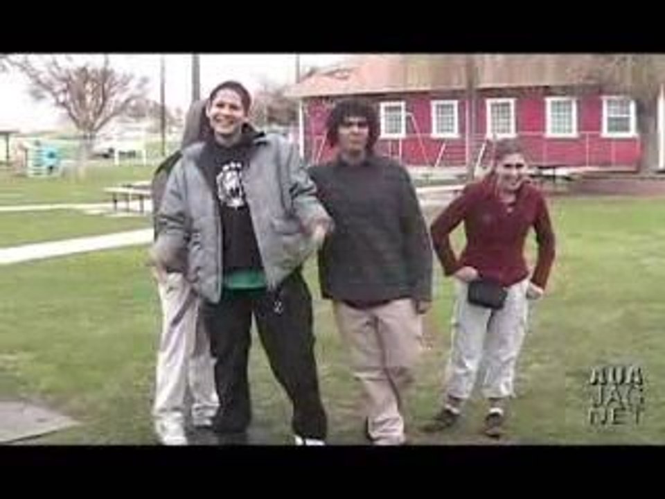 Dance To The Death Part 3