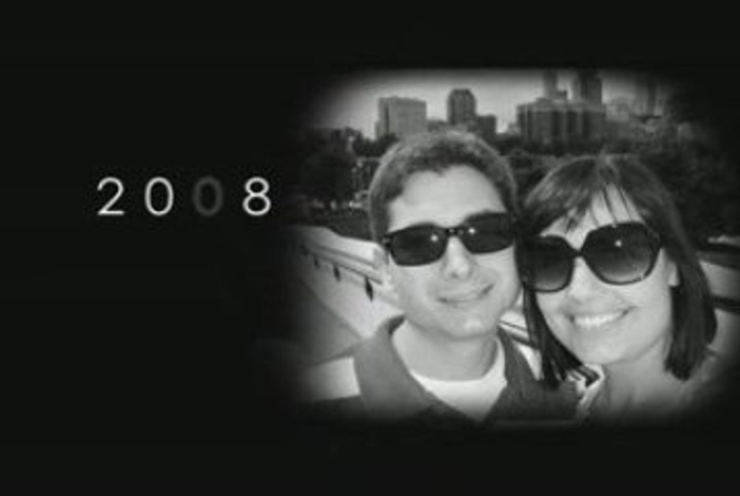 Stephanie & Gary: Save the date