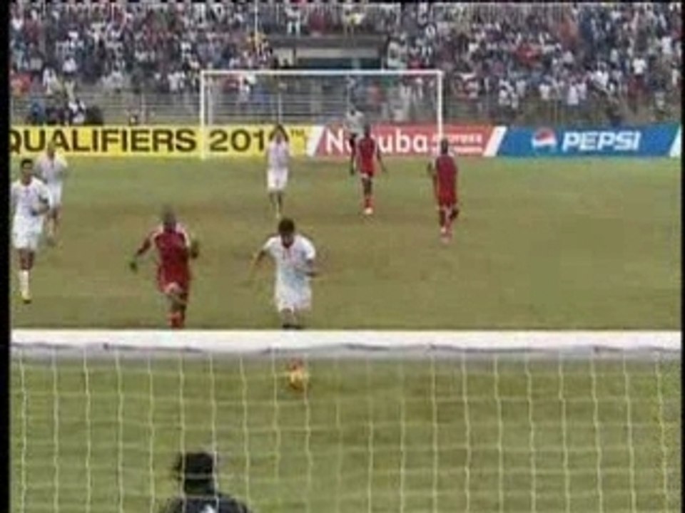3issam jom3a kenia 2-1 tunisie
