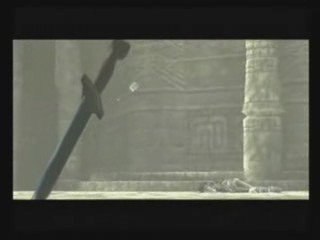 Shadow of the Colossus Ending (part 1)