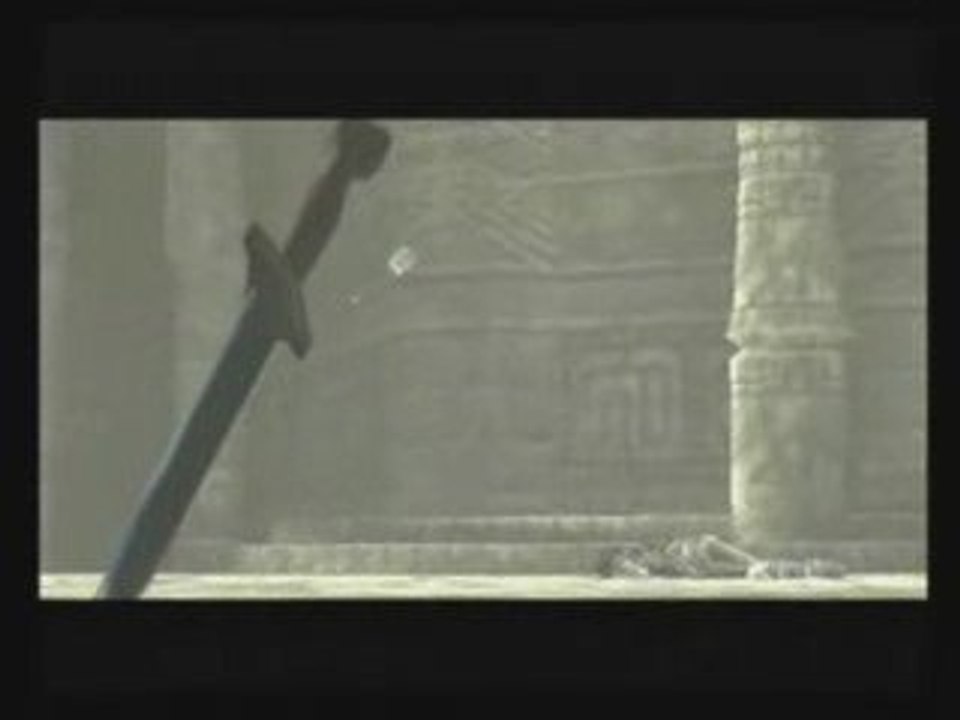 Shadow of the Colossus Ending (part 1)