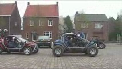 Paastocht 2009 deel 2