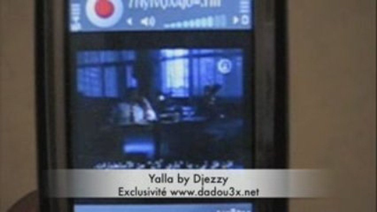 Yalla, le Multimedia by Djezzy (dadou3x.net)