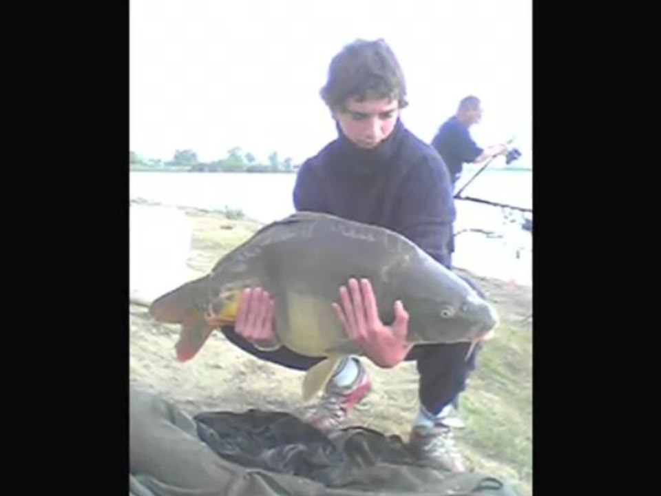 la peche ^^