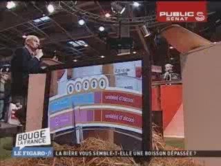 BOUGE LA FRANCE,La bière vous semble t-elle une boisson dépassée?