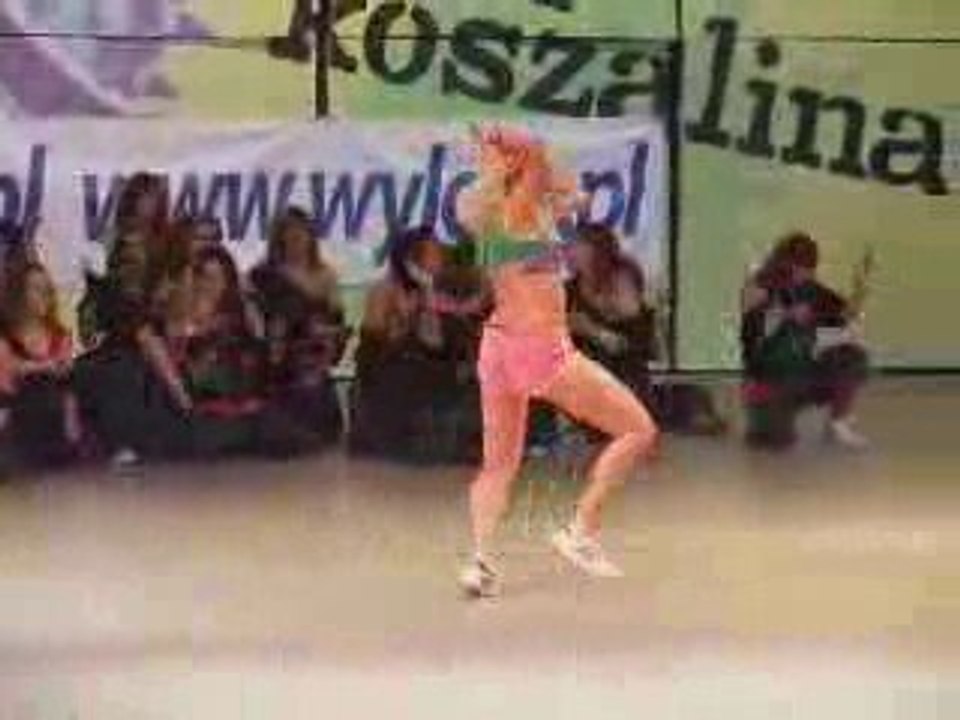 Nena Dancehall Prawda Hip - Hopu 2008