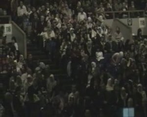 2009 Kutlu Doğum Etkinliğinde Görüntüler.