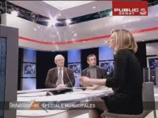 DESHABILLONS-LES,Les municipales