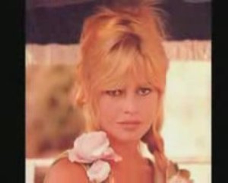 BRIGITTE BARDOT - TU ES VENU MON AMOUR (rare)2
