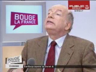 BOUGE LA FRANCE,Budget : Faut-il laisser filer le déficit?