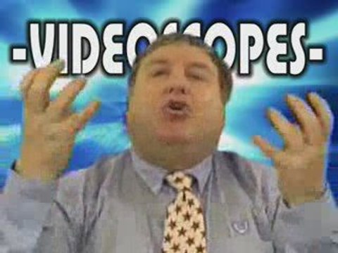 Russell Grant Video Horoscope Aquarius April Tuesday 14th