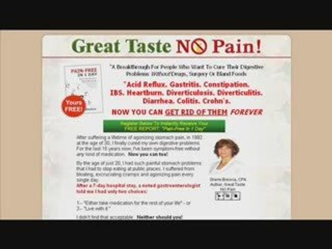 Natural Treatment for Diverticulitis That Cures Pain 1 Day