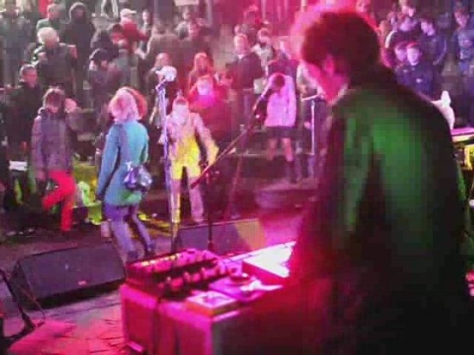 Moscow Grooves Institute - Live@Kaluga