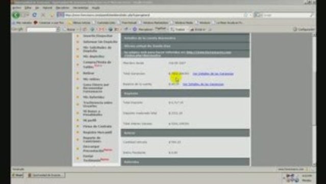 (Negocios) (Desde) (Casa) Trabajo En Internet Con (Forex) (M