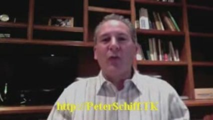Peter Schiff Vlog Report 13 Apr 2009