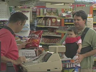 Doritos Commercial: The Responsible Snacker