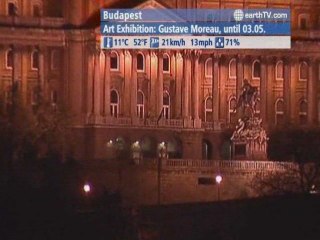 Avignon - France, New York - USA, Berlin - Germany, Budapest - Hungary, Amsterdam - Netherlands, St. Andrews - Canada, Brussels - Belgium