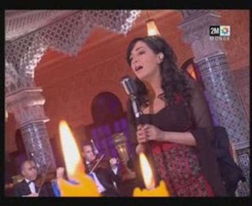 Fadwa El Malki - 3ayez Gawabatek (Najah Salam)