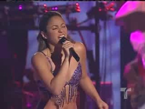 Shakira - Hips Don't Lie (Latin Billboard ´06)