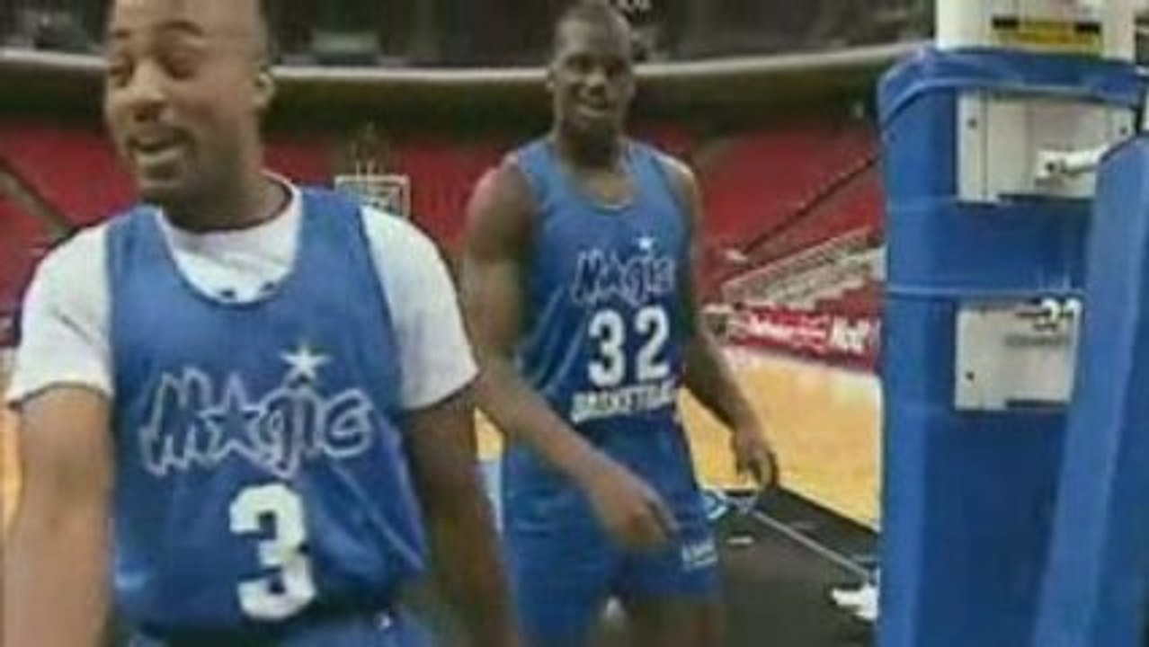 Shaq Looks Back At Early Years In Orlando