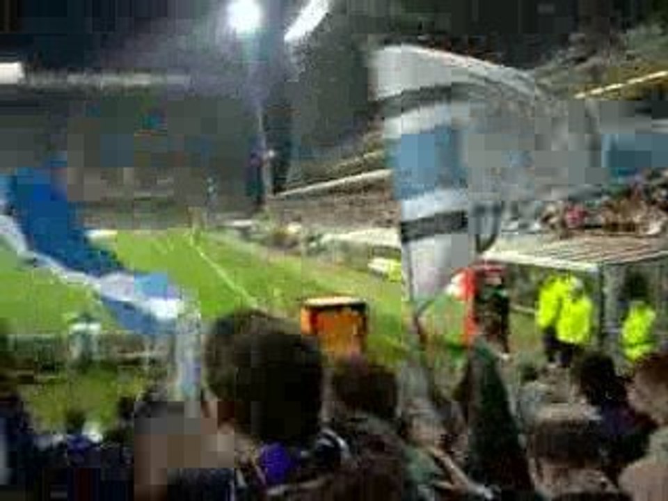 [ Lens - Strasbourg ] Joie et Poussée après but...