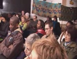 "Suite Conférence des Femmes Violées au Congo"