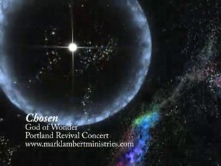 Mark Lambert's God of Wonder by "Chosen by Grace"