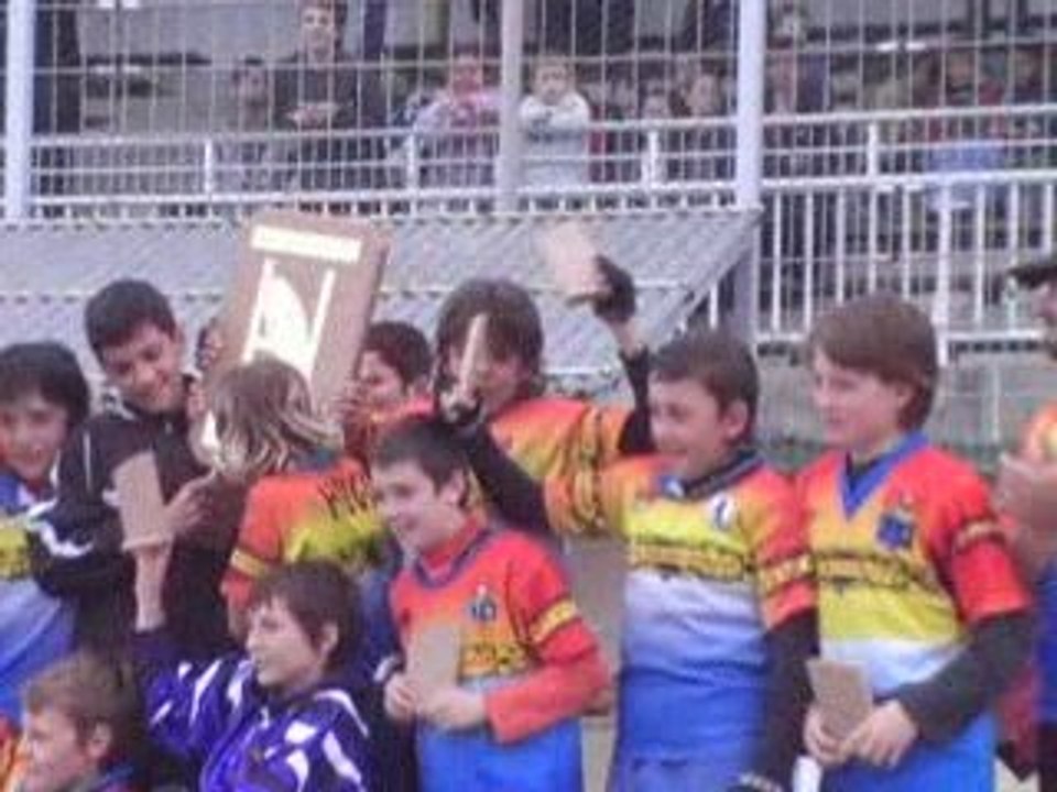 RECOMPENSE MOINS DE 11 SIX FOURS- UDINE