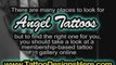 Angel Tattoos - Designs and Meanings for All