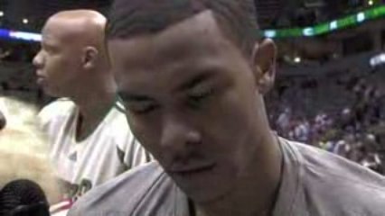 NBA Ramon Sessions talks about the win over the Magic and im