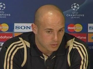 Rafa Benitez on Liverpool's Champions League challenge