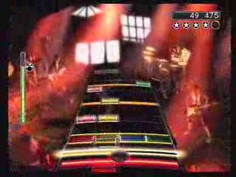 RockBand 2 - Timmy And the Lord of Underworld DRUM / BATTERI