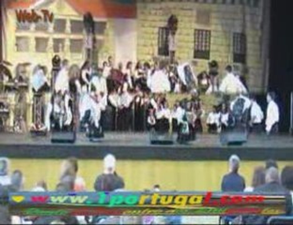 Dancas e cantares do Minho - Paris 11 - N.2